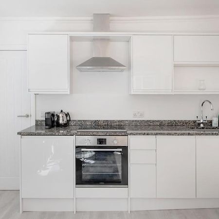 Flat In Bath City Centre 外观 照片