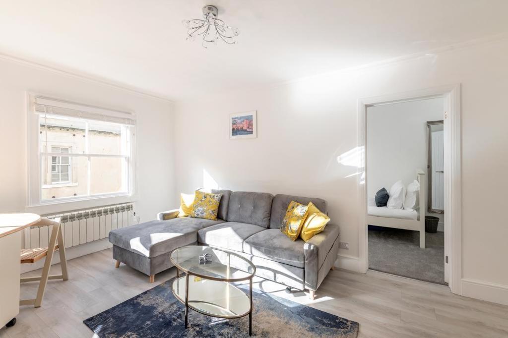 Flat In Bath City Centre 外观 照片