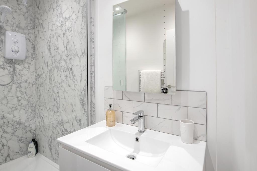 Flat In Bath City Centre 外观 照片