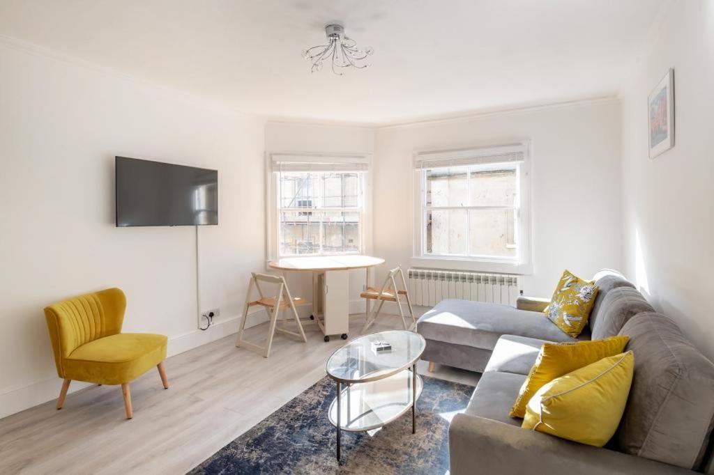 Flat In Bath City Centre 外观 照片