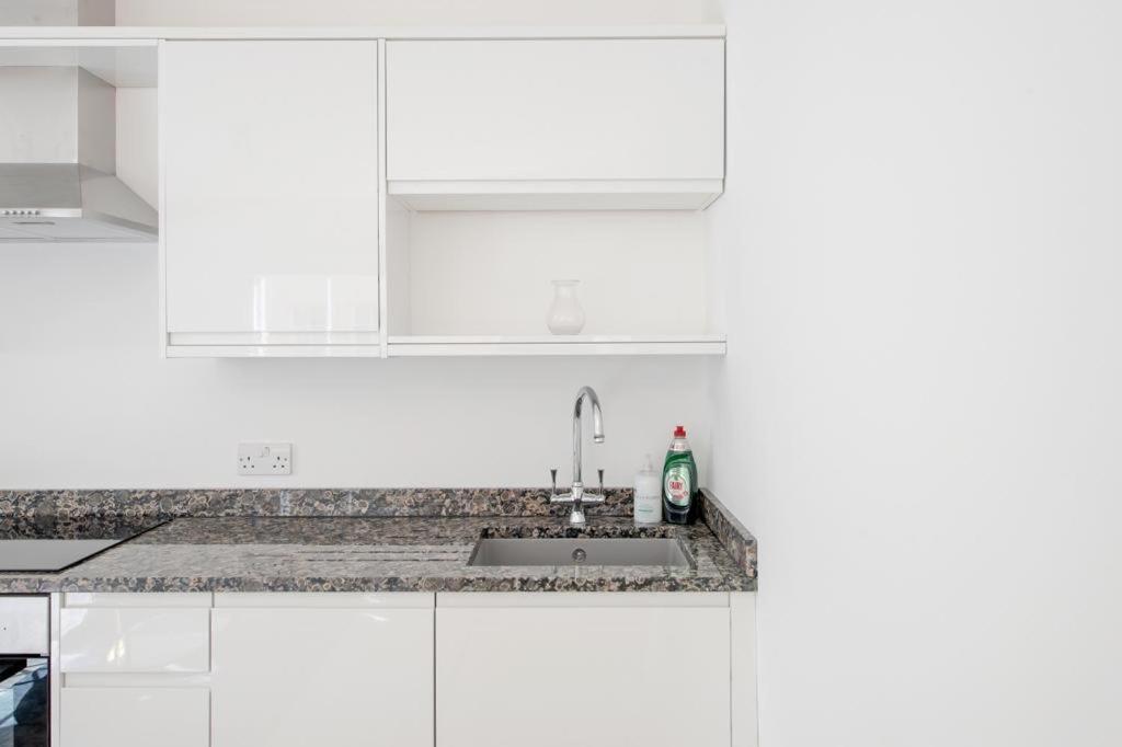 Flat In Bath City Centre 外观 照片