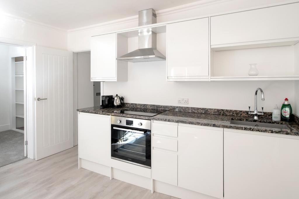 Flat In Bath City Centre 外观 照片