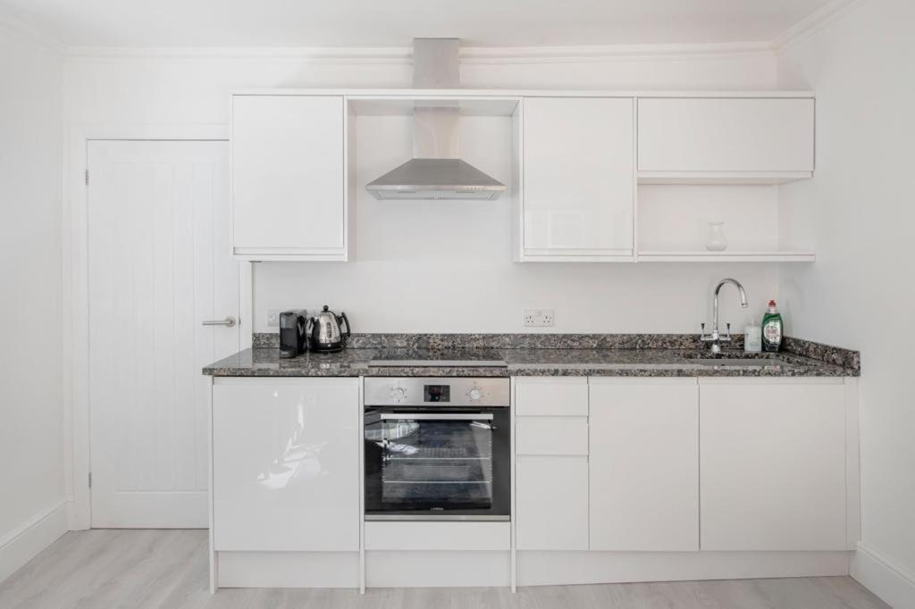 Flat In Bath City Centre 外观 照片