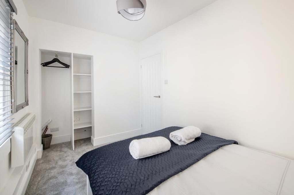Flat In Bath City Centre 外观 照片