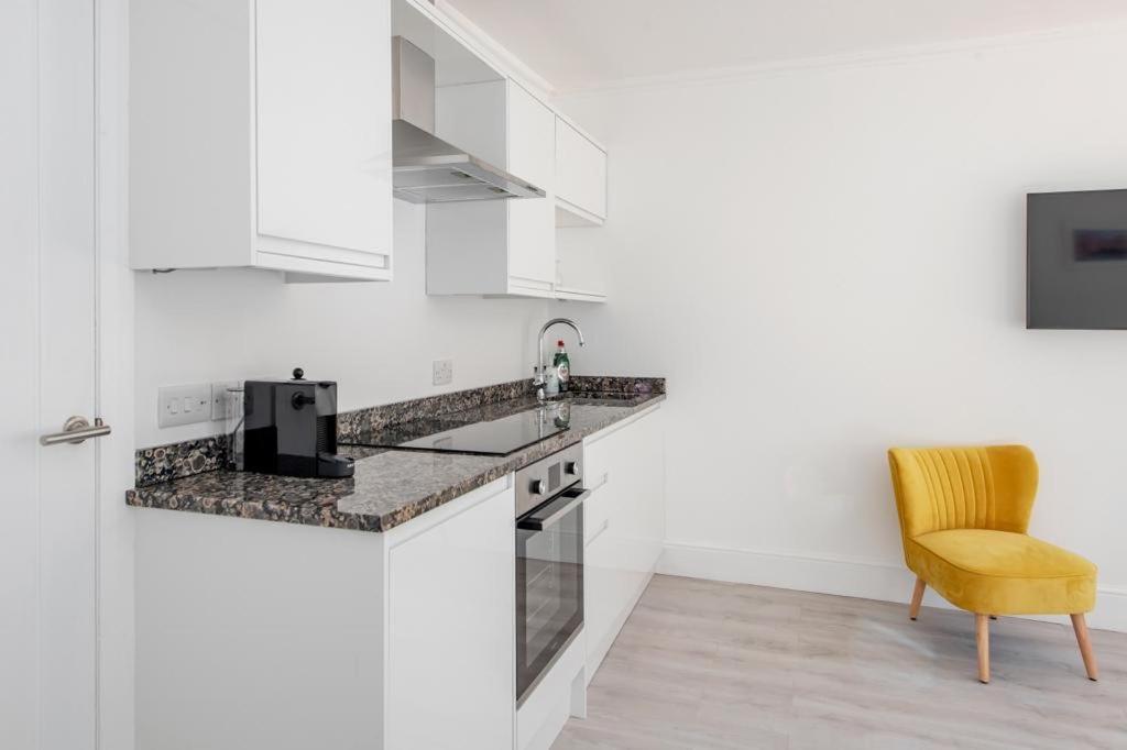 Flat In Bath City Centre 外观 照片