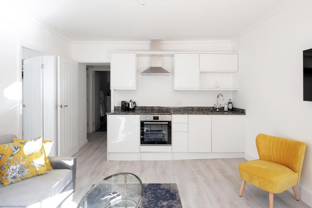 Flat In Bath City Centre 外观 照片