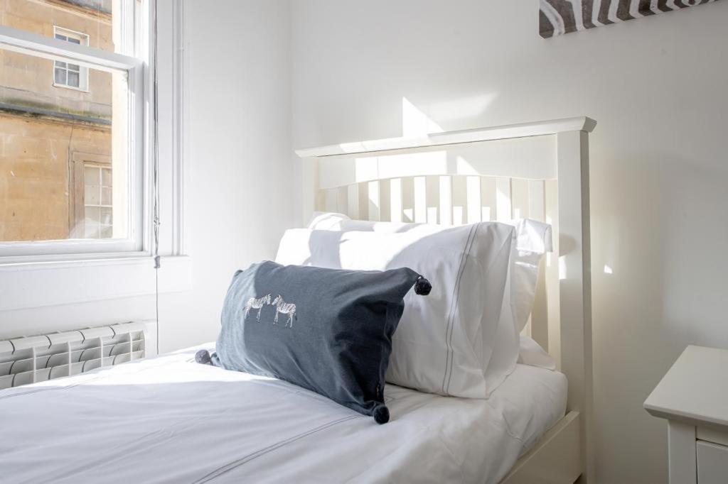 Flat In Bath City Centre 外观 照片