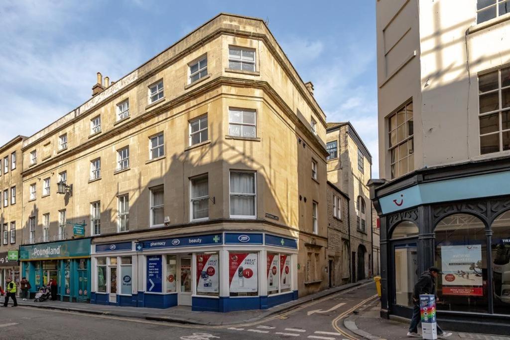 Flat In Bath City Centre 外观 照片