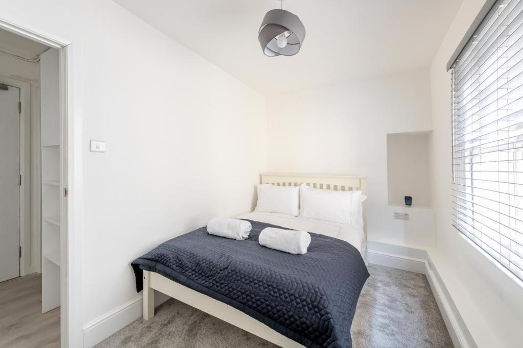 Flat In Bath City Centre 外观 照片