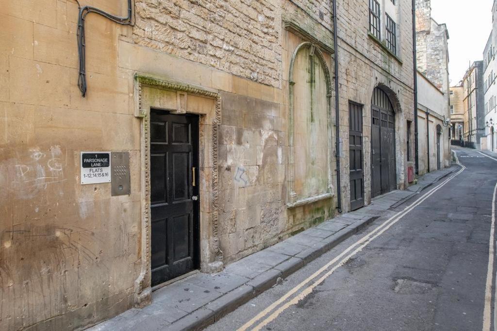 Flat In Bath City Centre 外观 照片